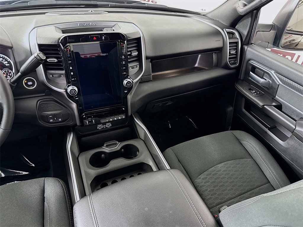 Used 2025 RAM 2500 Big Horn image 29
