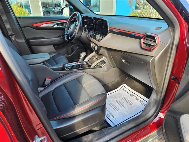 Used 2024 Chevrolet TrailBlazer RS image 5