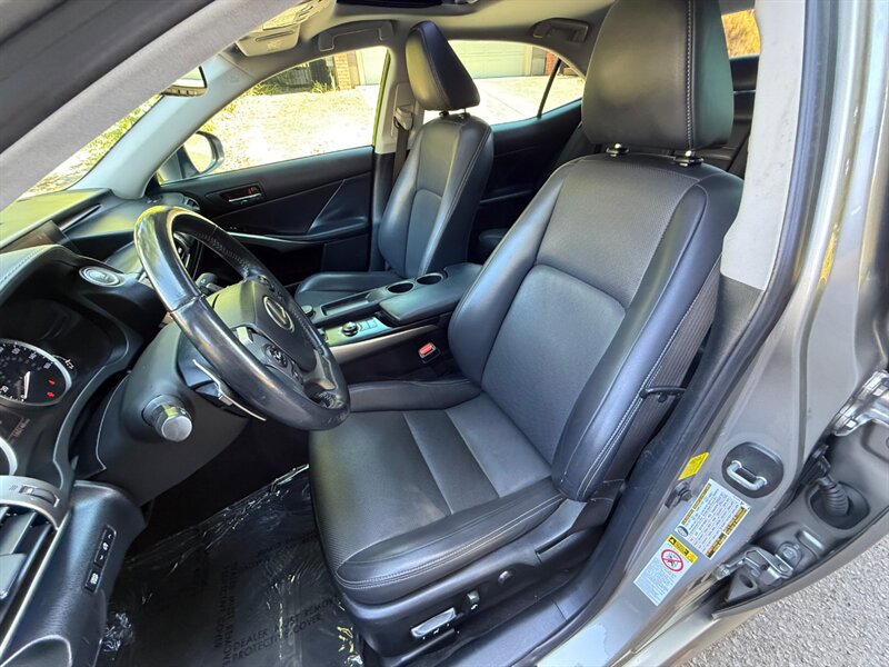 Used 2014 Lexus IS 250 image 8