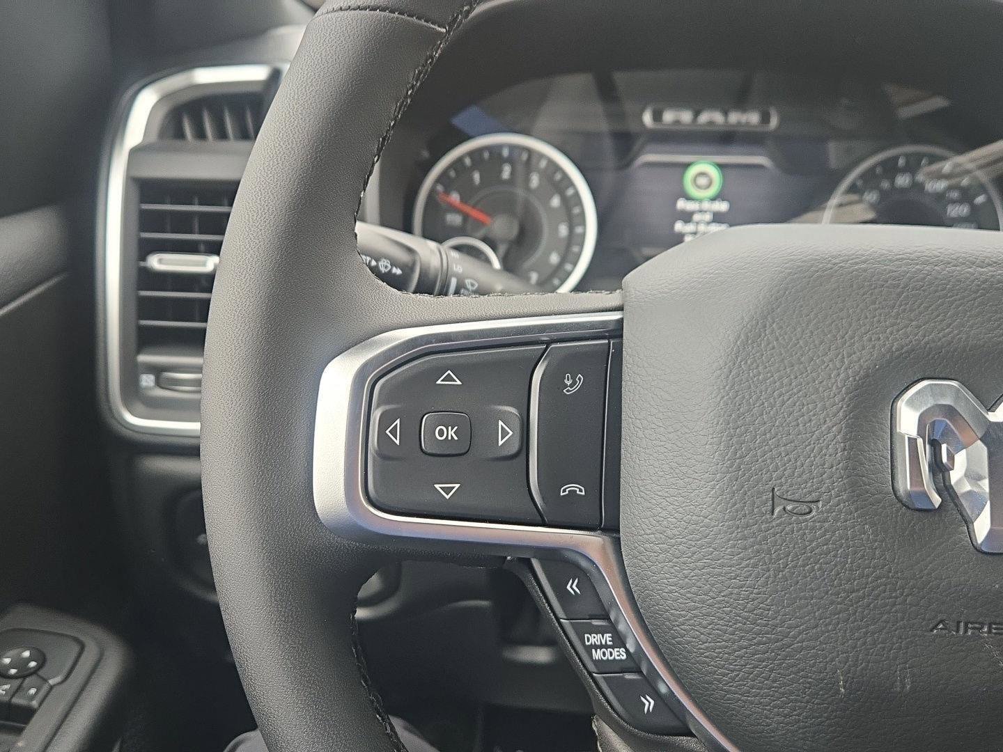 New 2026 RAM 1500 Big Horn image 16