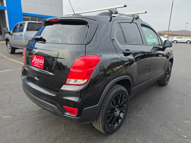 Used 2021 Chevrolet Trax LT w/ Premium Seat Package AWD/4WD image 5