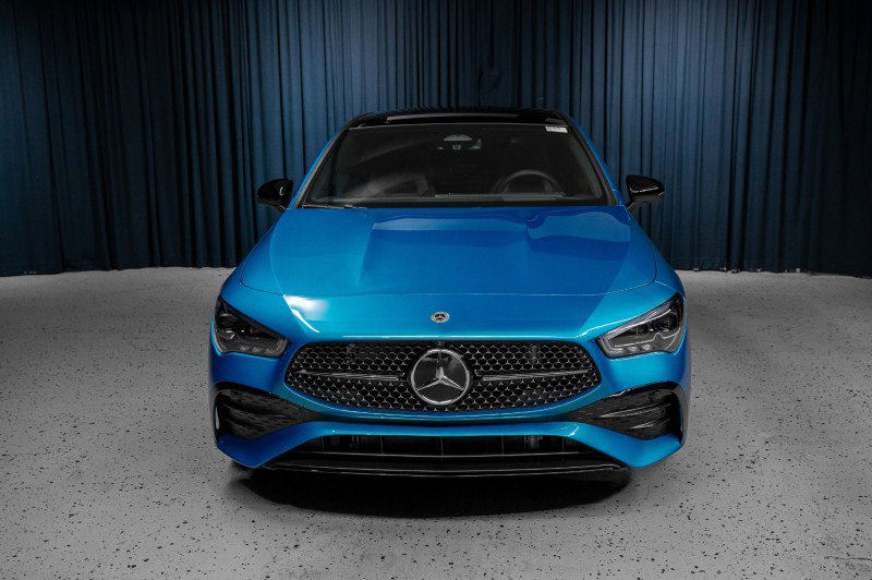 Certified 2026 Mercedes-Benz CLA 250 image 2