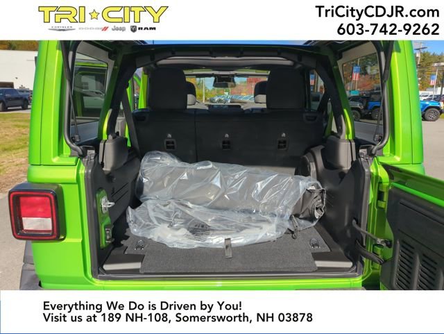 New 2026 Jeep Wrangler Willys image 22