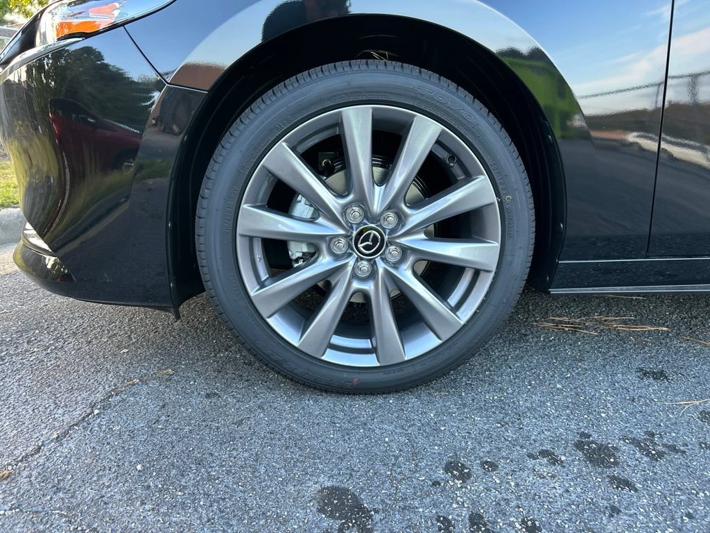 New 2026 MAZDA MAZDA3 2.5 S Sedan w/ Preferred Pkg FWD image 11