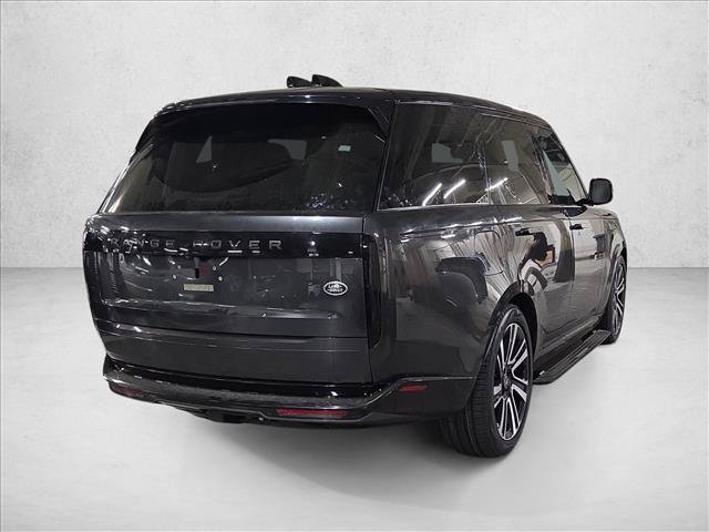 Certified 2023 Land Rover Range Rover SE AWD/4WD image 5
