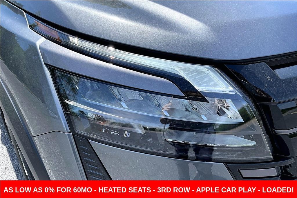 New 2026 Nissan Pathfinder SL FWD image 32