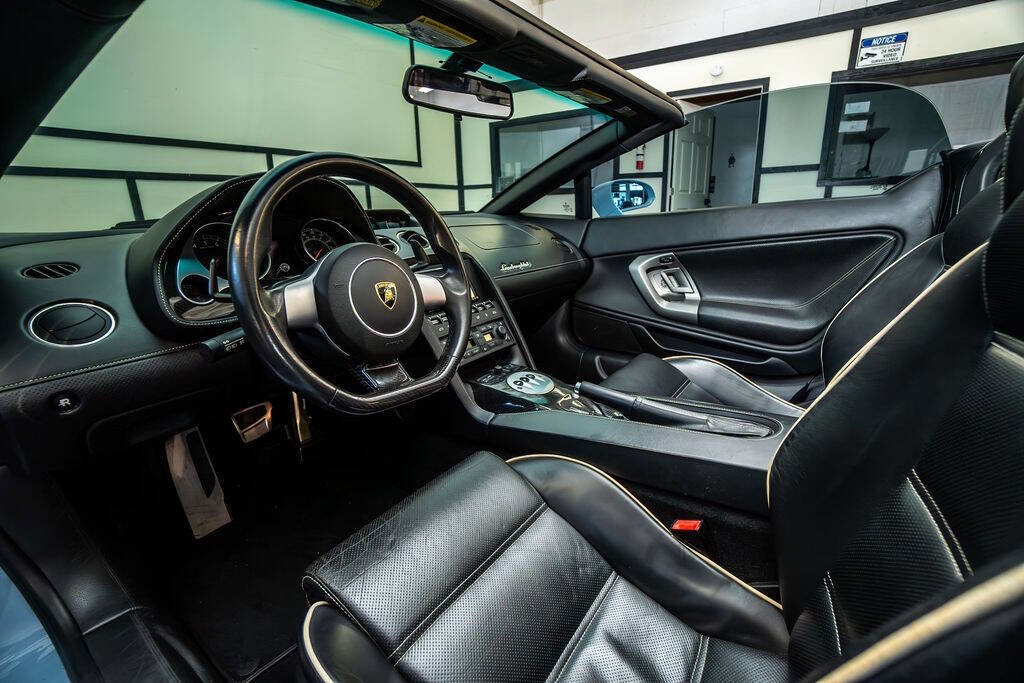 Used 2007 Lamborghini Gallardo Spyder image 95