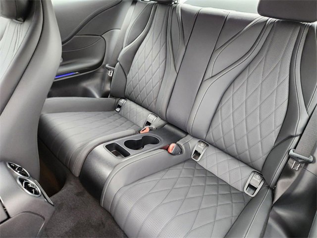 New 2025 Mercedes-Benz CLE 450 4MATIC Coupe image 10