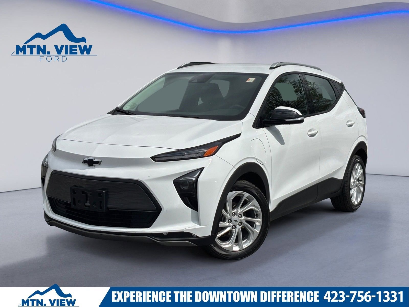 Used 2023 Chevrolet Bolt EUV LT