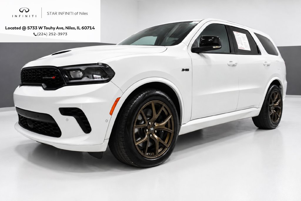 Used 2025 Dodge Durango R/T