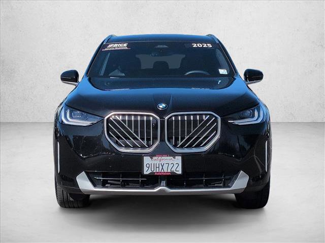 Used 2025 BMW X3 xDrive30i w/ Premium Package video 2
