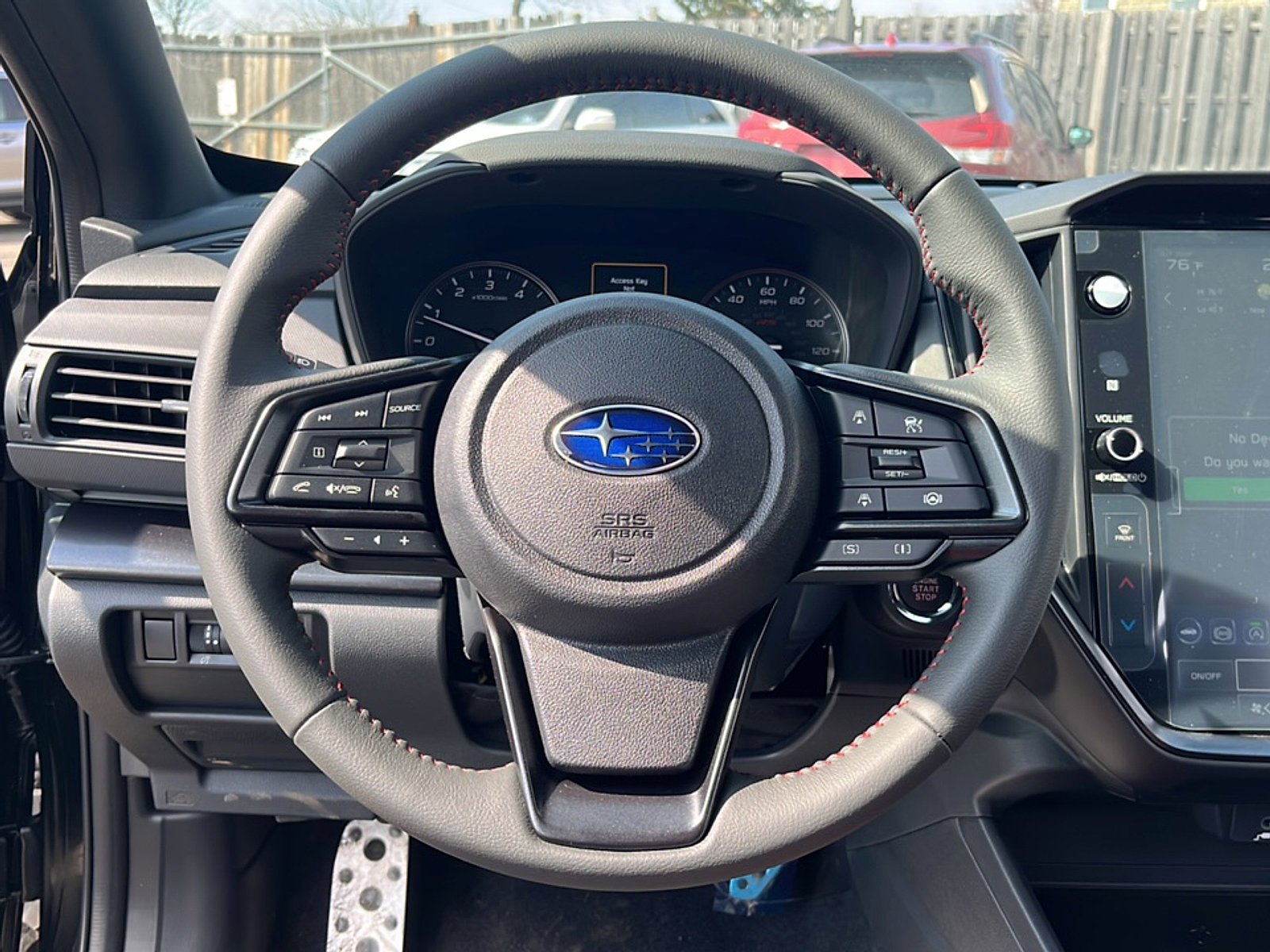 New 2026 Subaru Impreza RS AWD/4WD image 2