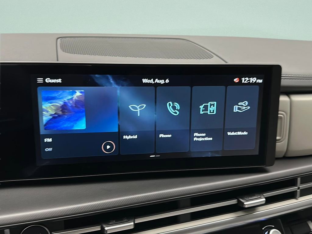 New 2026 Hyundai Santa Fe SE image 13