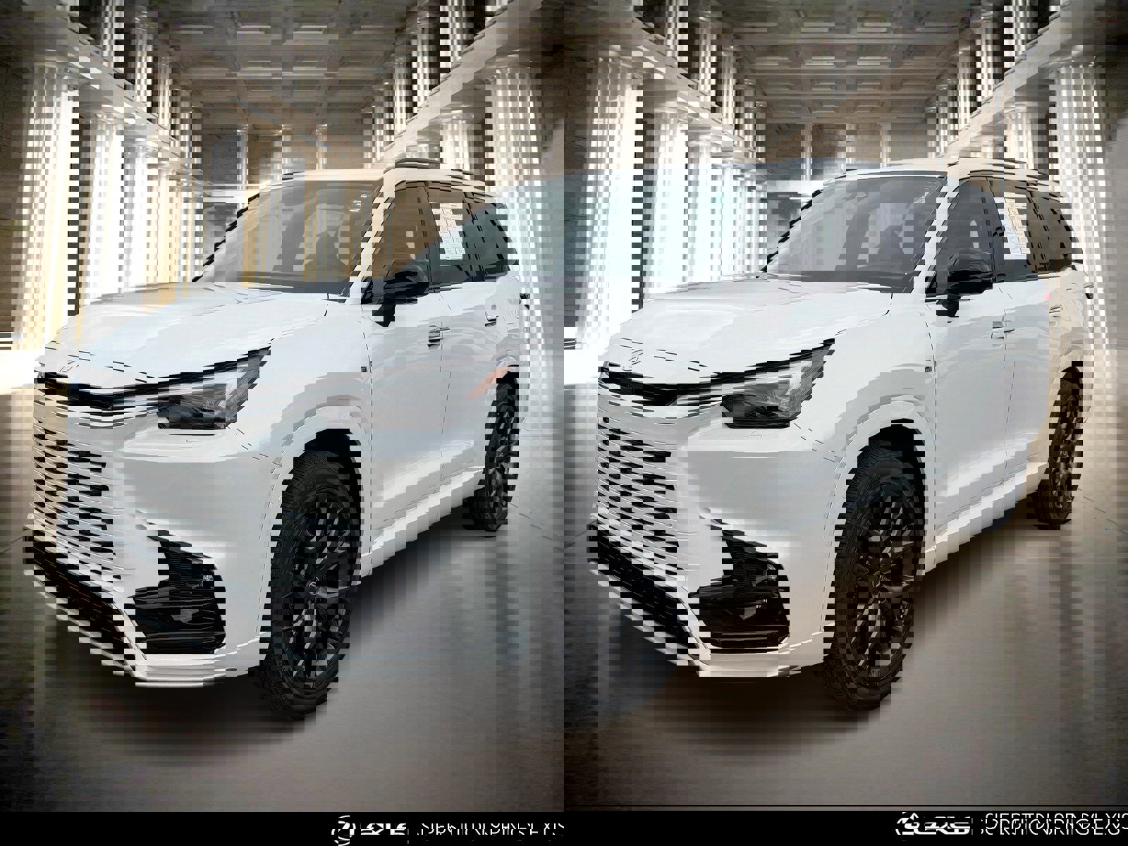 Certified 2026 Lexus TX 500h AWD w/ Technology Package image 10