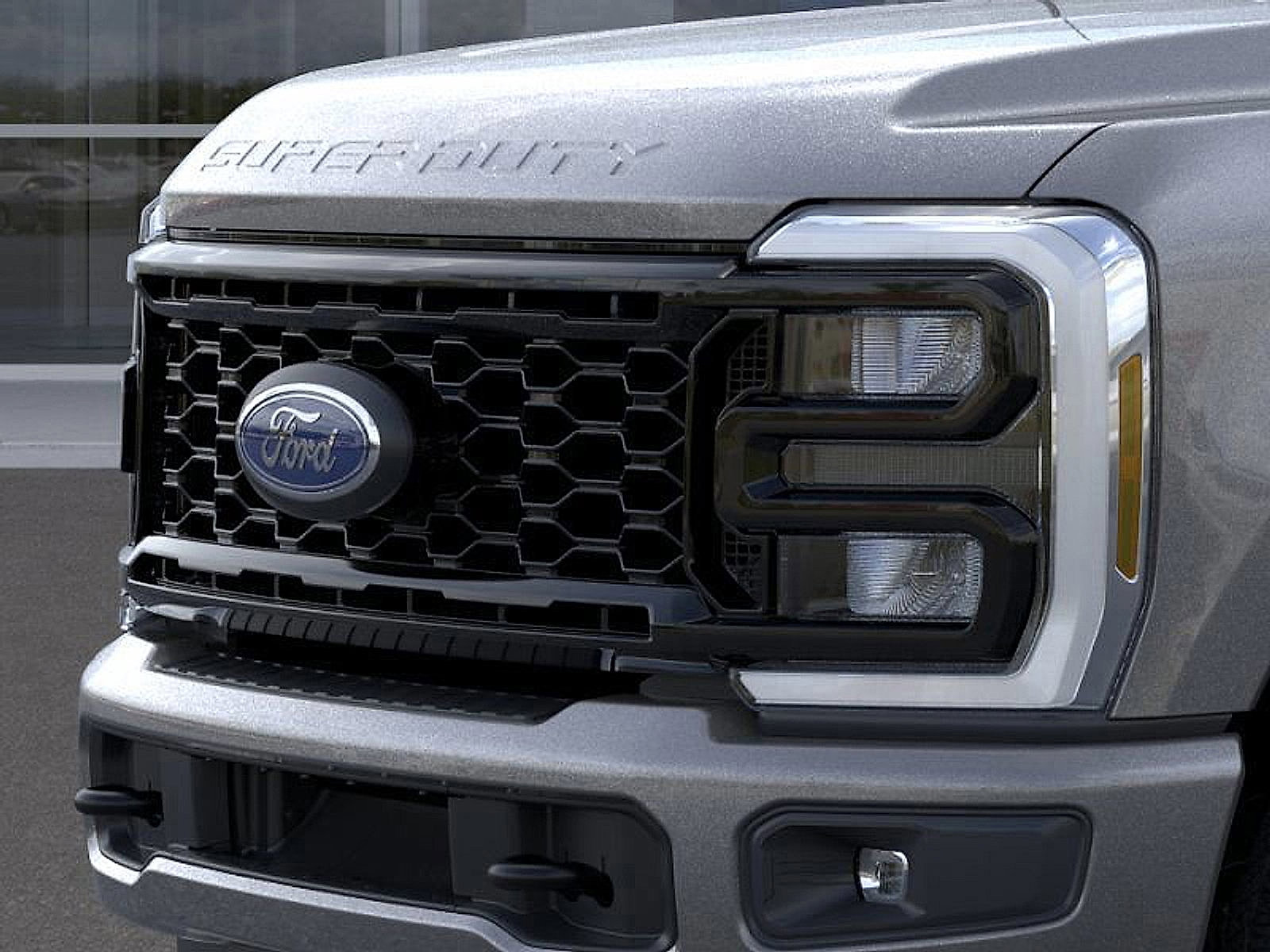 New 2026 Ford F350 XL w/ STX Appearance Package image 17