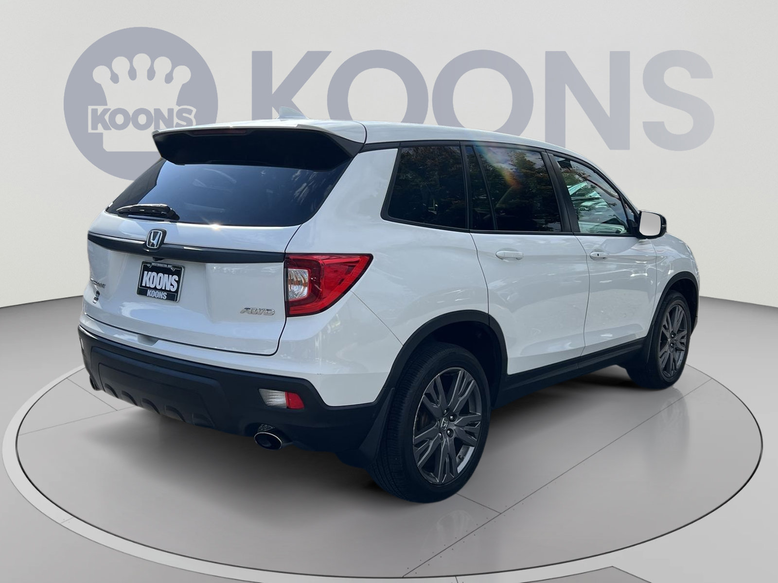 Used 2021 Honda Passport EX-L image 7