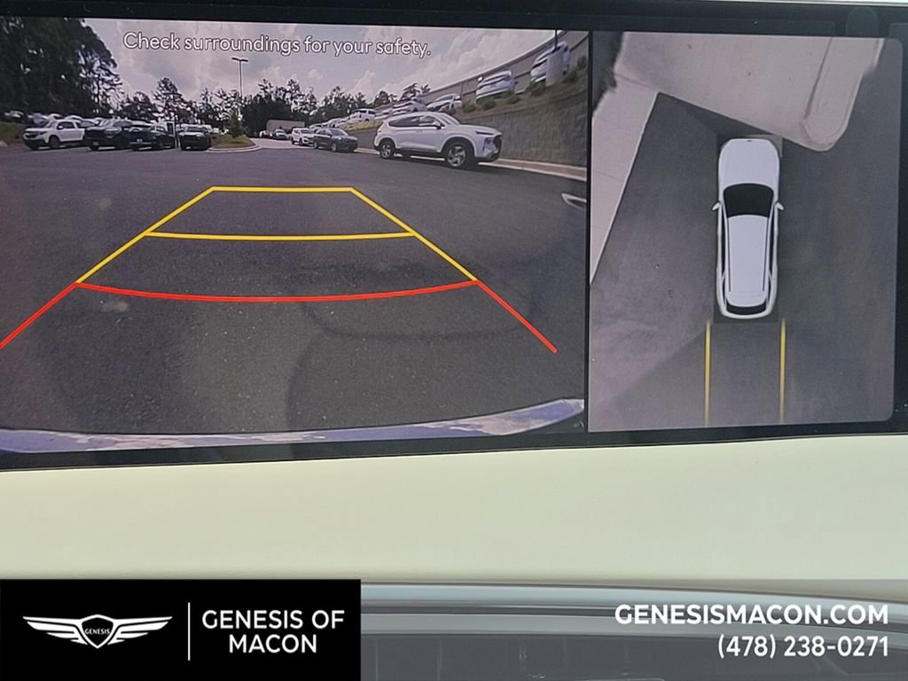 New 2026 Genesis GV70 3.5T Sport Prestige image 25
