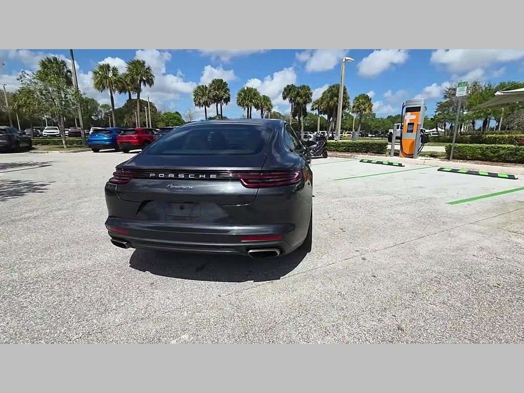 Used 2018 Porsche Panamera image 37
