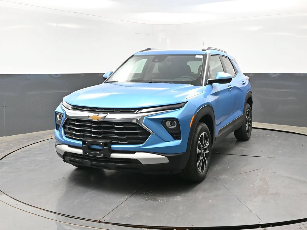 New 2026 Chevrolet TrailBlazer LT w/ LT Cold Weather Package AWD/4WD image 6