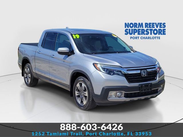Used 2019 Honda Ridgeline RTL-E image 1