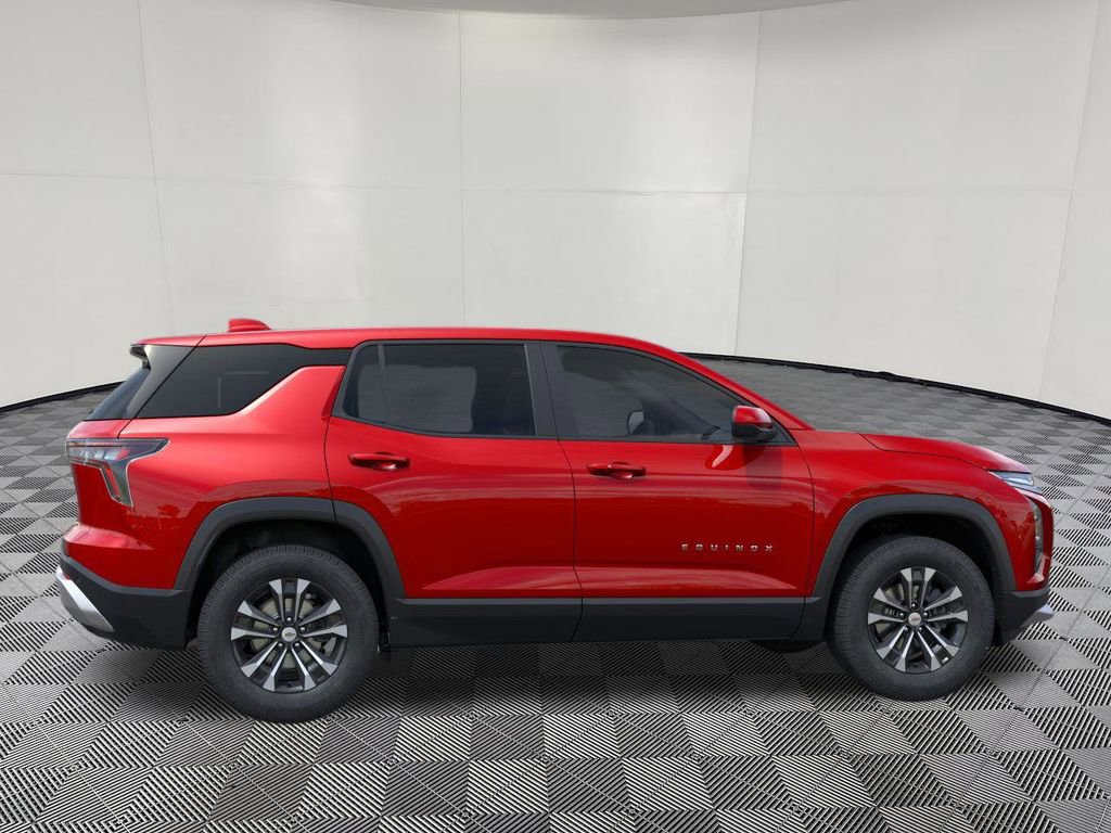 New 2026 Chevrolet Equinox LT w/ Convenience Package II image 5