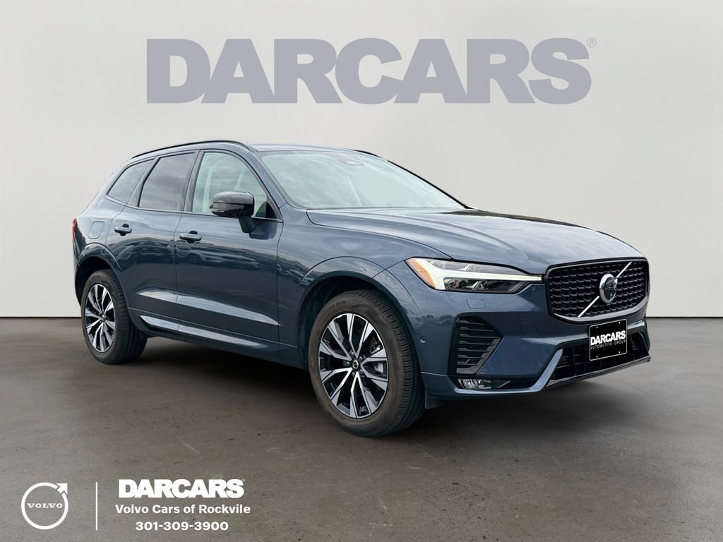 Certified 2024 Volvo XC60 B5 Plus w/ Climate Package AWD/4WD image 1