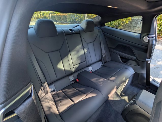 Used 2021 BMW 430i Coupe w/ M Sport Package RWD image 20