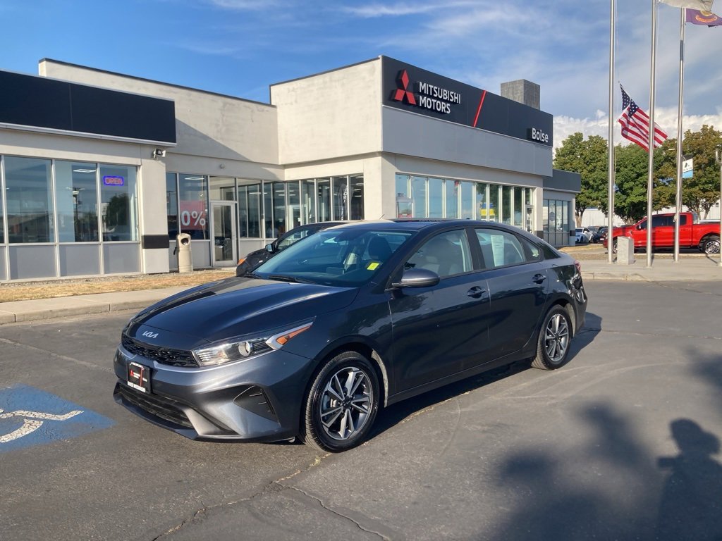 Used 2023 Kia Forte LXS