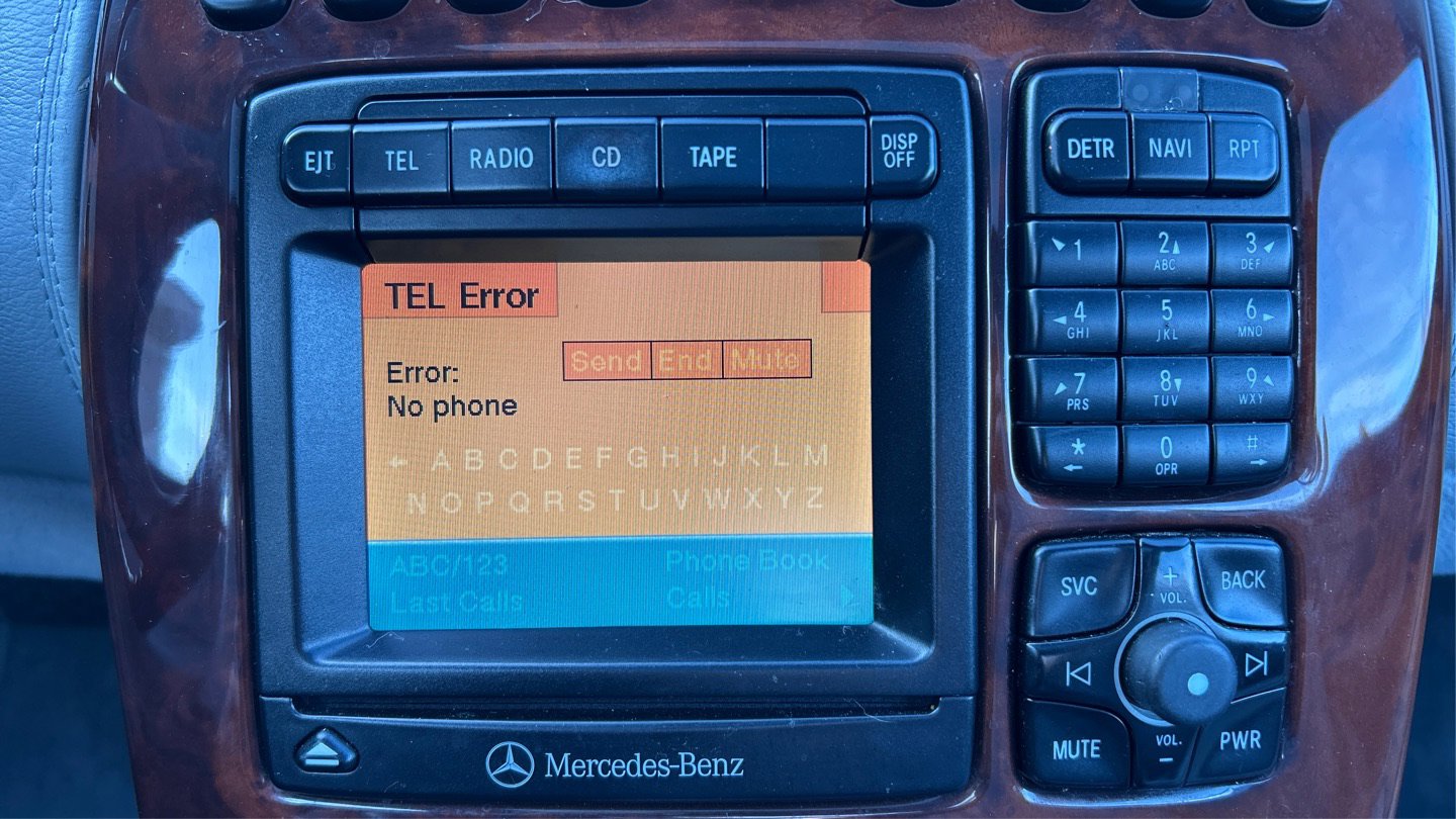 Used 2002 Mercedes-Benz CL 500 image 24