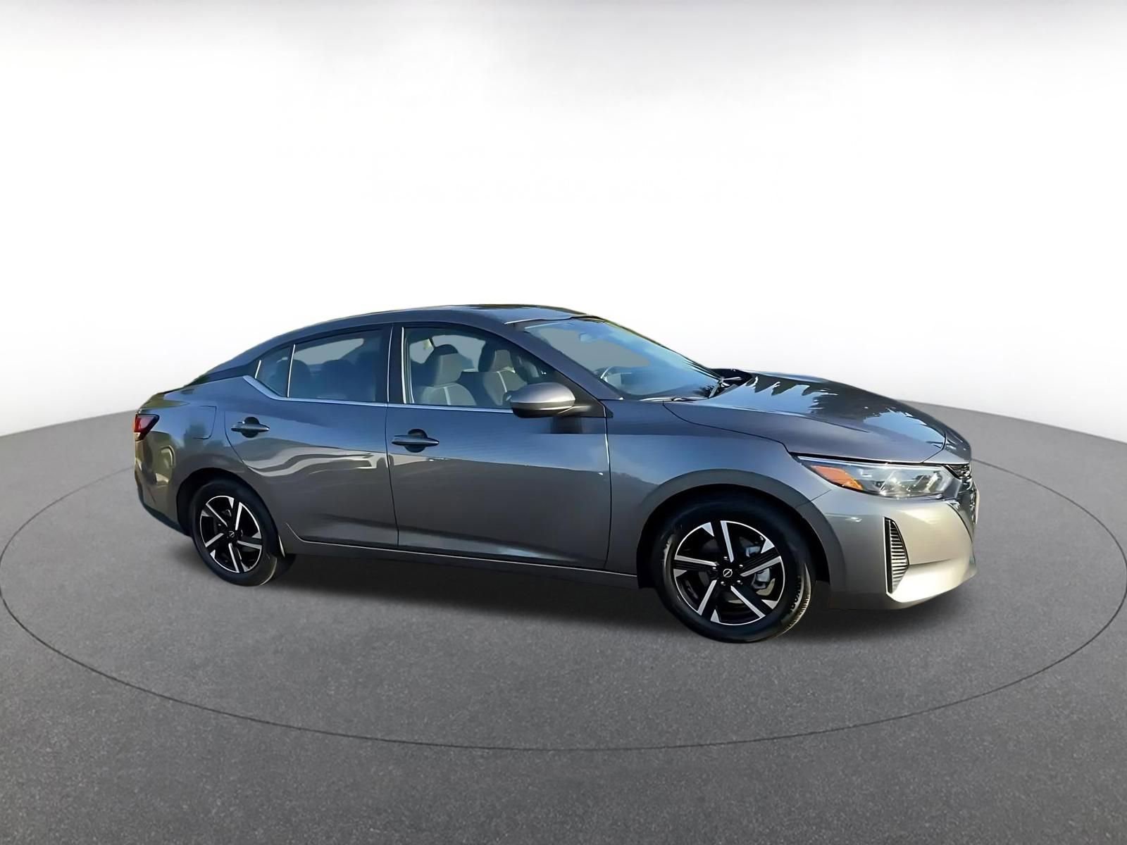 Used 2025 Nissan Sentra SV FWD video 2