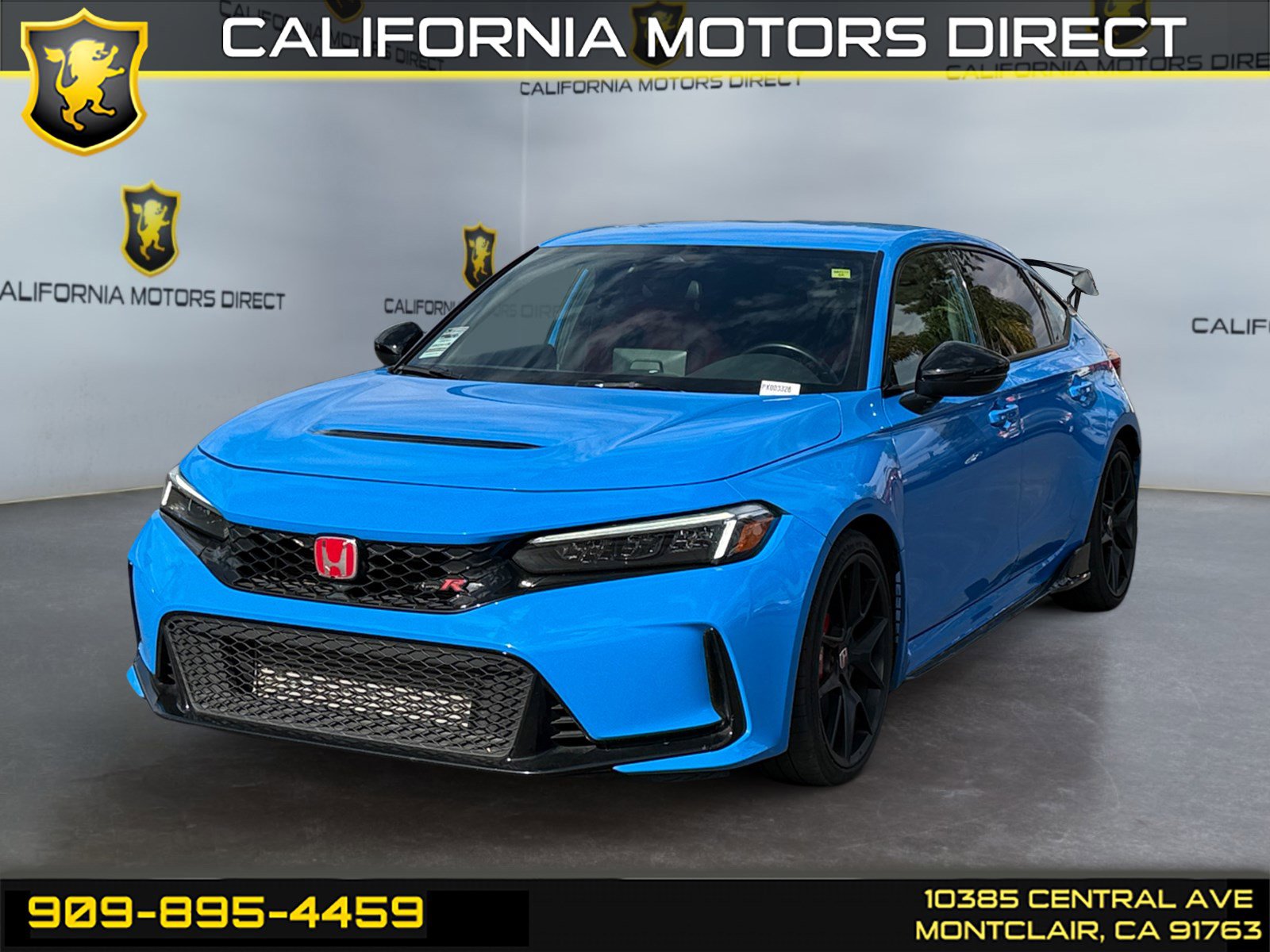 Used 2023 Honda Civic Type R