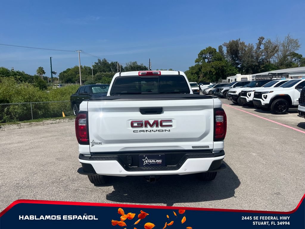 New 2026 GMC Canyon Elevation RWD image 6