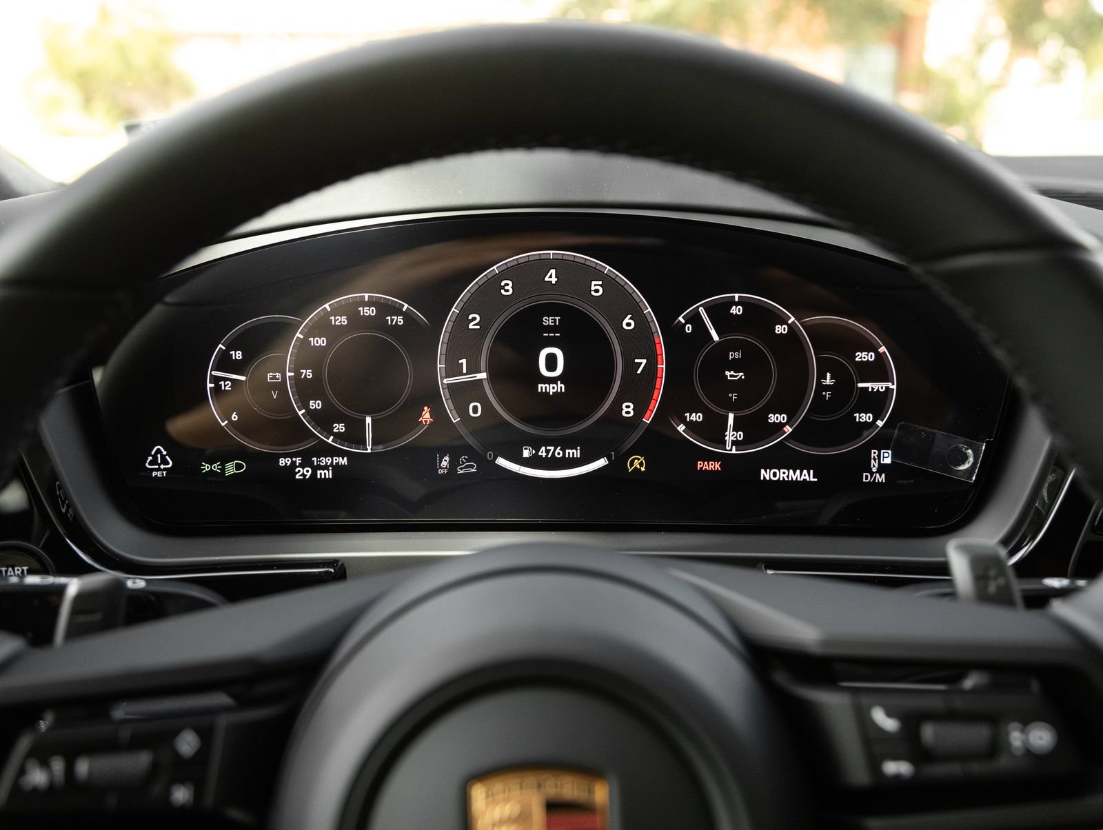 New 2026 Porsche Cayenne AWD/4WD image 14