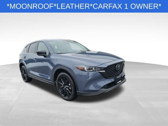 Used 2024 MAZDA CX-5 Carbon Edition image 1