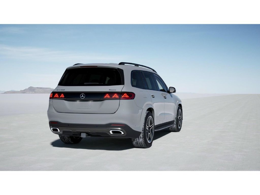 New 2027 Mercedes-Benz GLS 450 4MATIC image 23