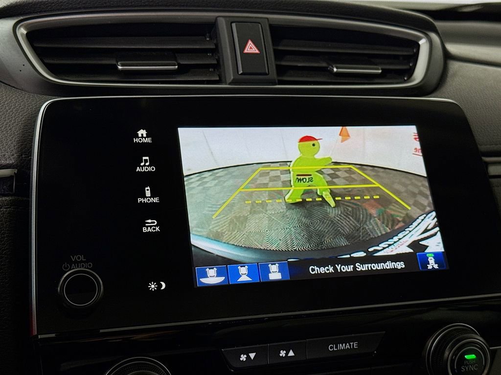 Used 2021 Honda CR-V EX-L image 5