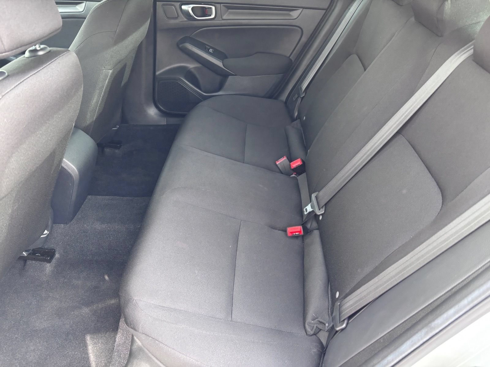 Certified 2026 Honda Civic LX image 16