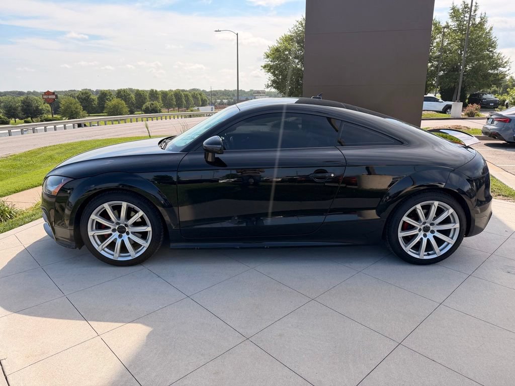 Used 2014 Audi TT 2.0T AWD/4WD image 6