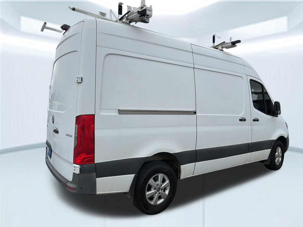 Used 2019 Mercedes-Benz Sprinter 144 Cargo image 11