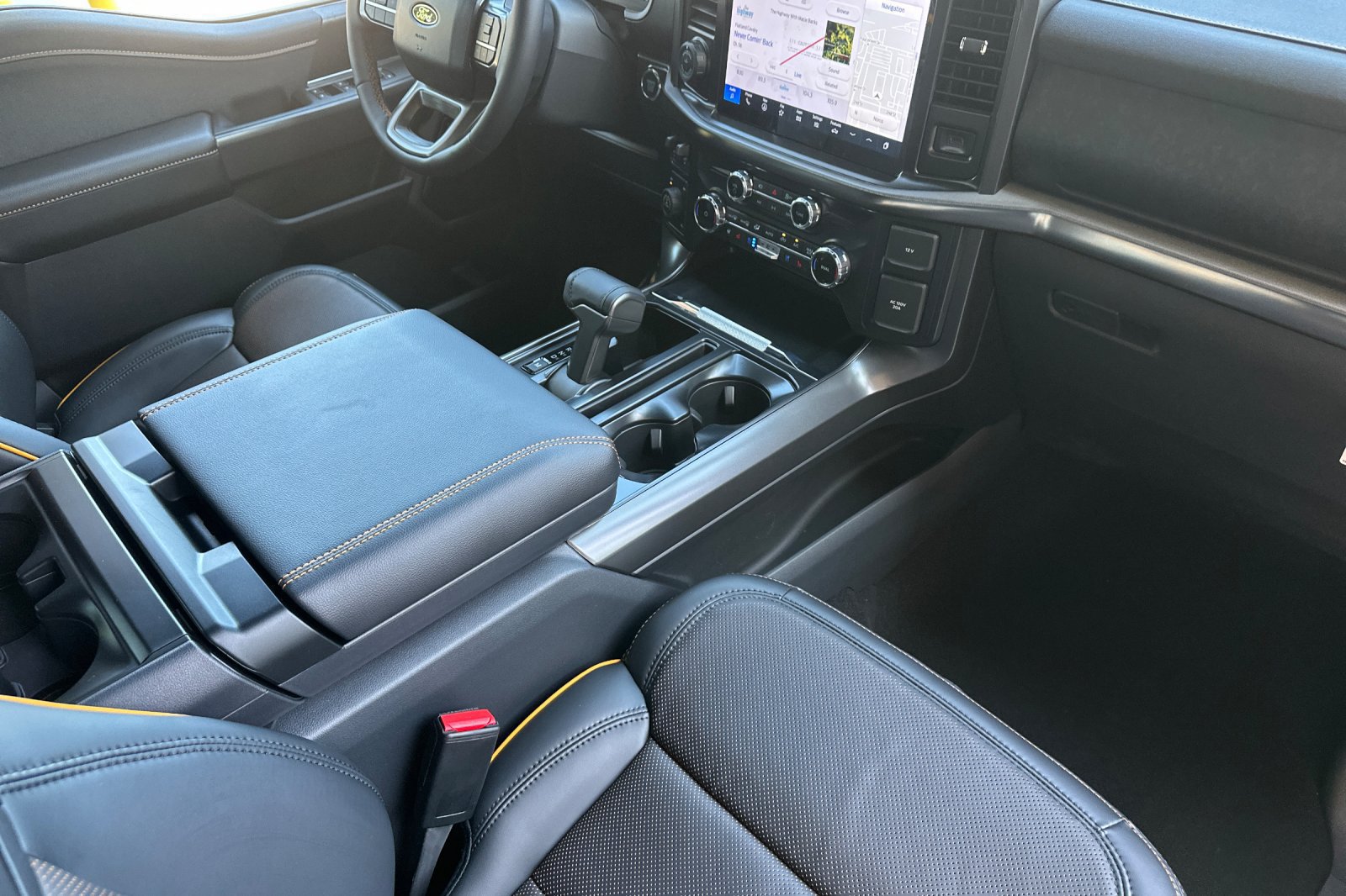 New 2026 Ford F150 Tremor AWD/4WD image 15