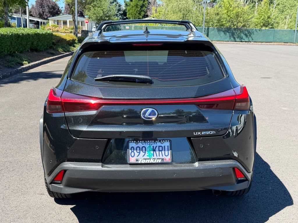 Used 2021 Lexus UX 250h w/ Premium Package AWD/4WD image 7