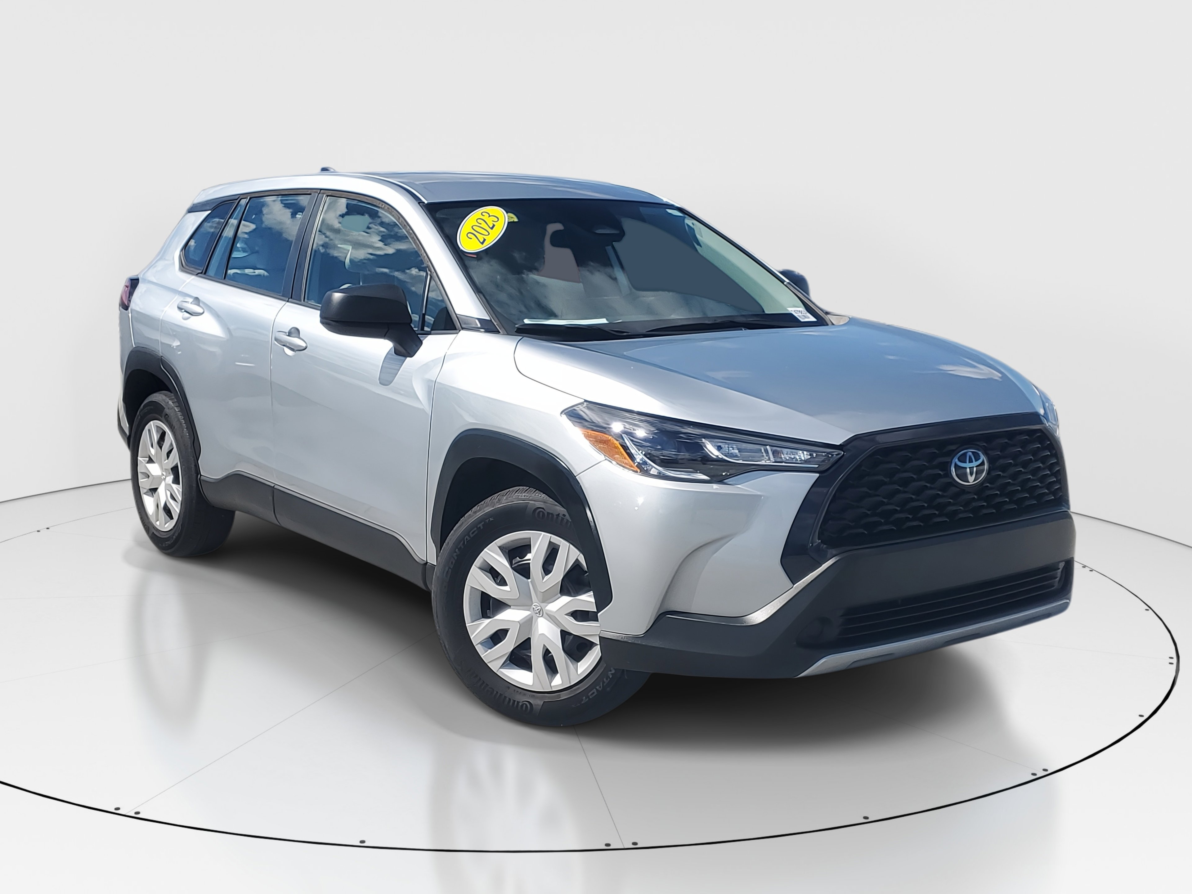 New 2023 Toyota Corolla Cross L image 2