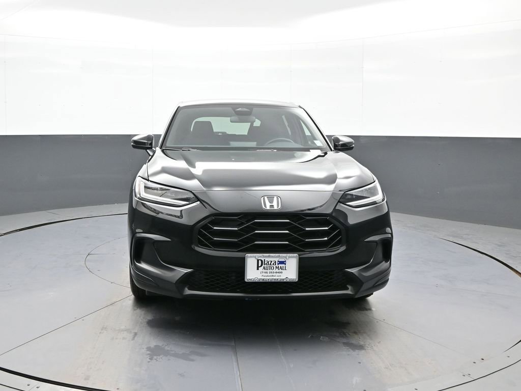 Certified 2026 Honda HR-V Sport image 2