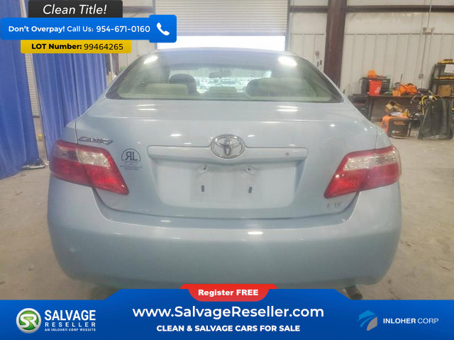 Used 2007 Toyota Camry image 8