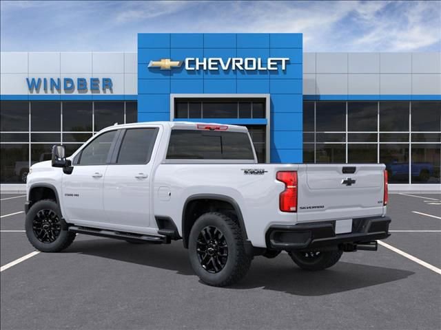 New 2026 Chevrolet Silverado 2500 LTZ w/ LTZ Plus Package image 3