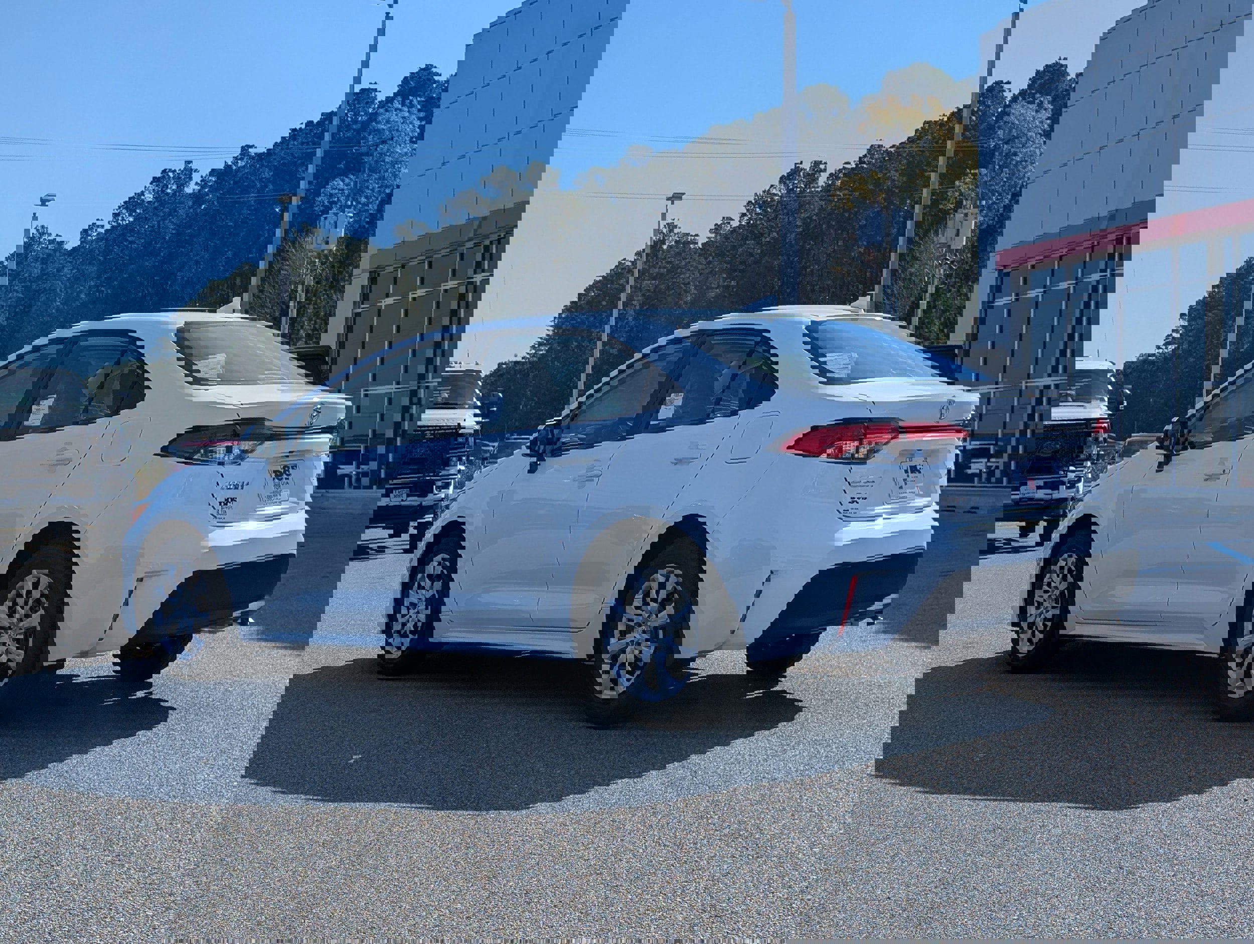 New 2026 Toyota Corolla LE image 3