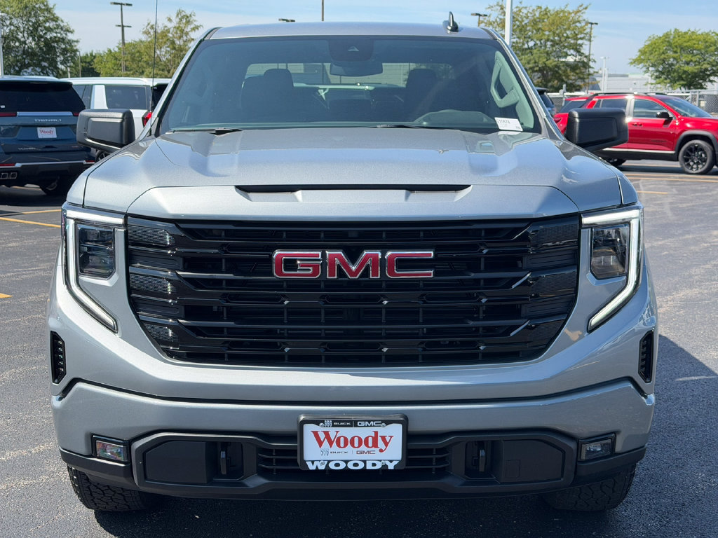 New 2026 GMC Sierra 1500 Elevation w/ Elevation Select Package AWD/4WD image 6