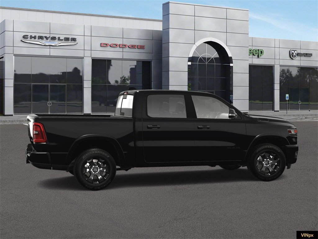 New 2025 RAM 1500 2WD Crew Cab image 15