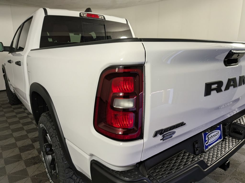 New 2027 RAM 1500 Rebel w/ Rebel Level 1 Equipment Group AWD/4WD image 10