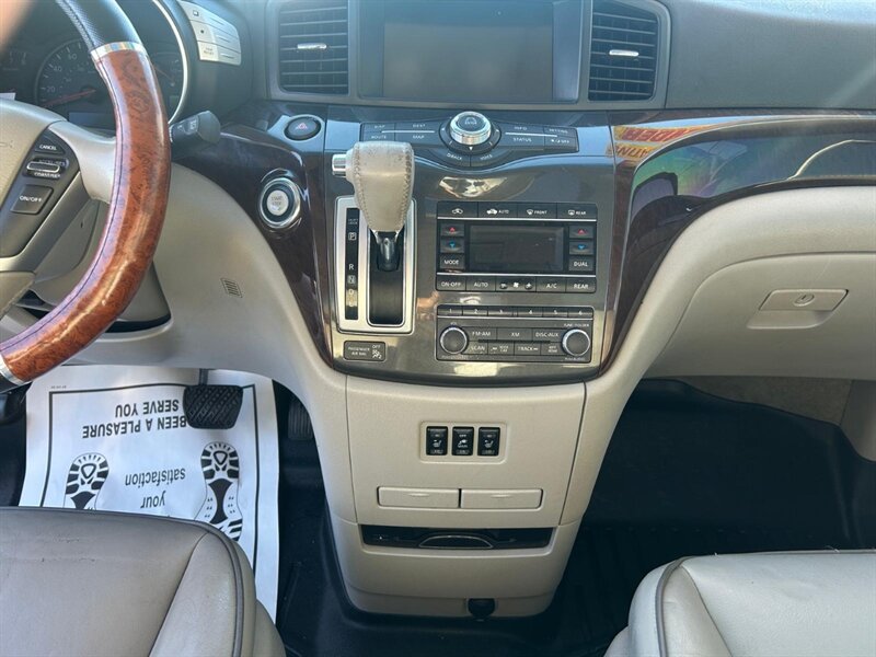Used 2012 Nissan Quest LE FWD image 6